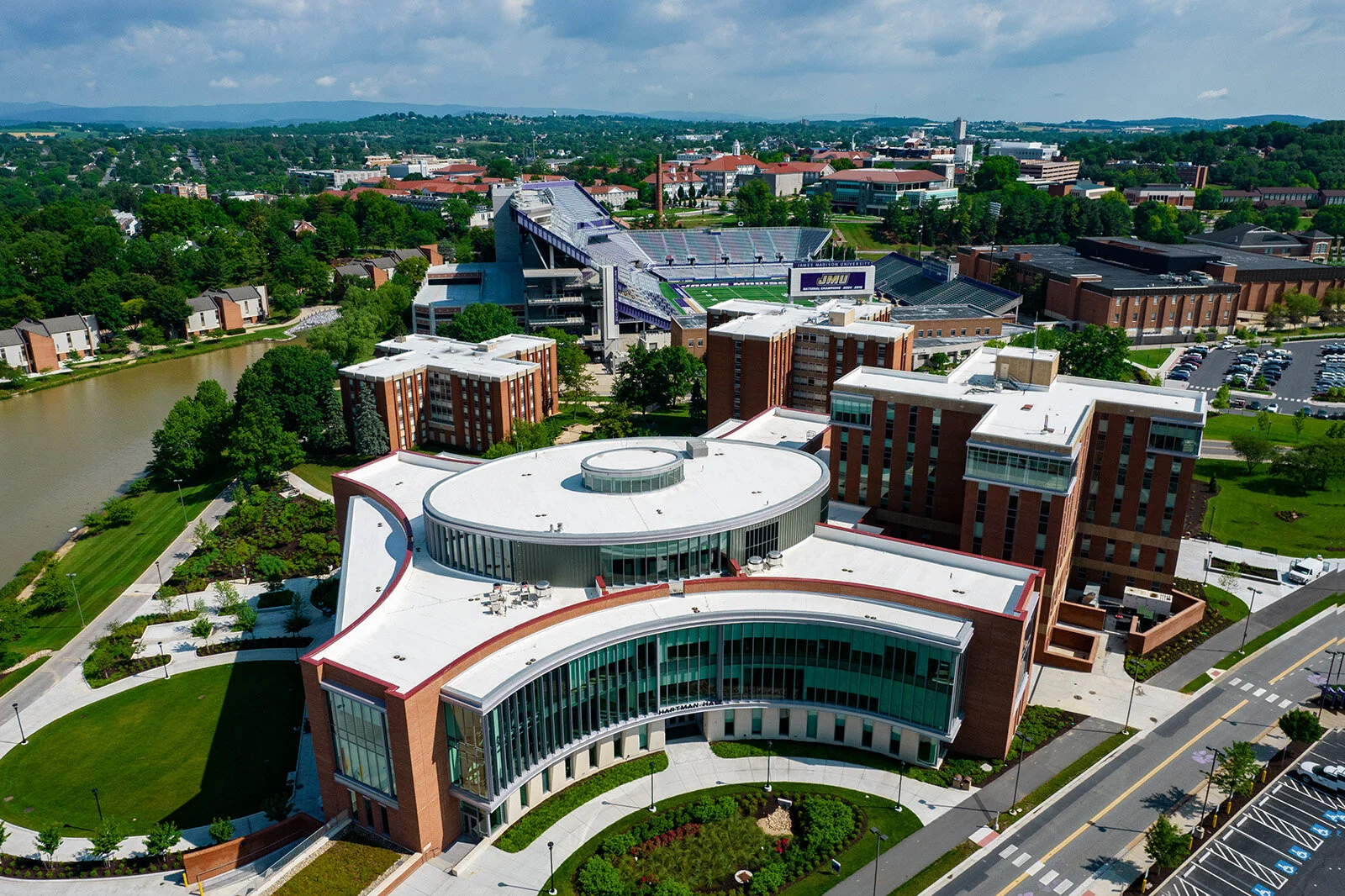 Education Facilities - commercial roofing in Richmond, VA