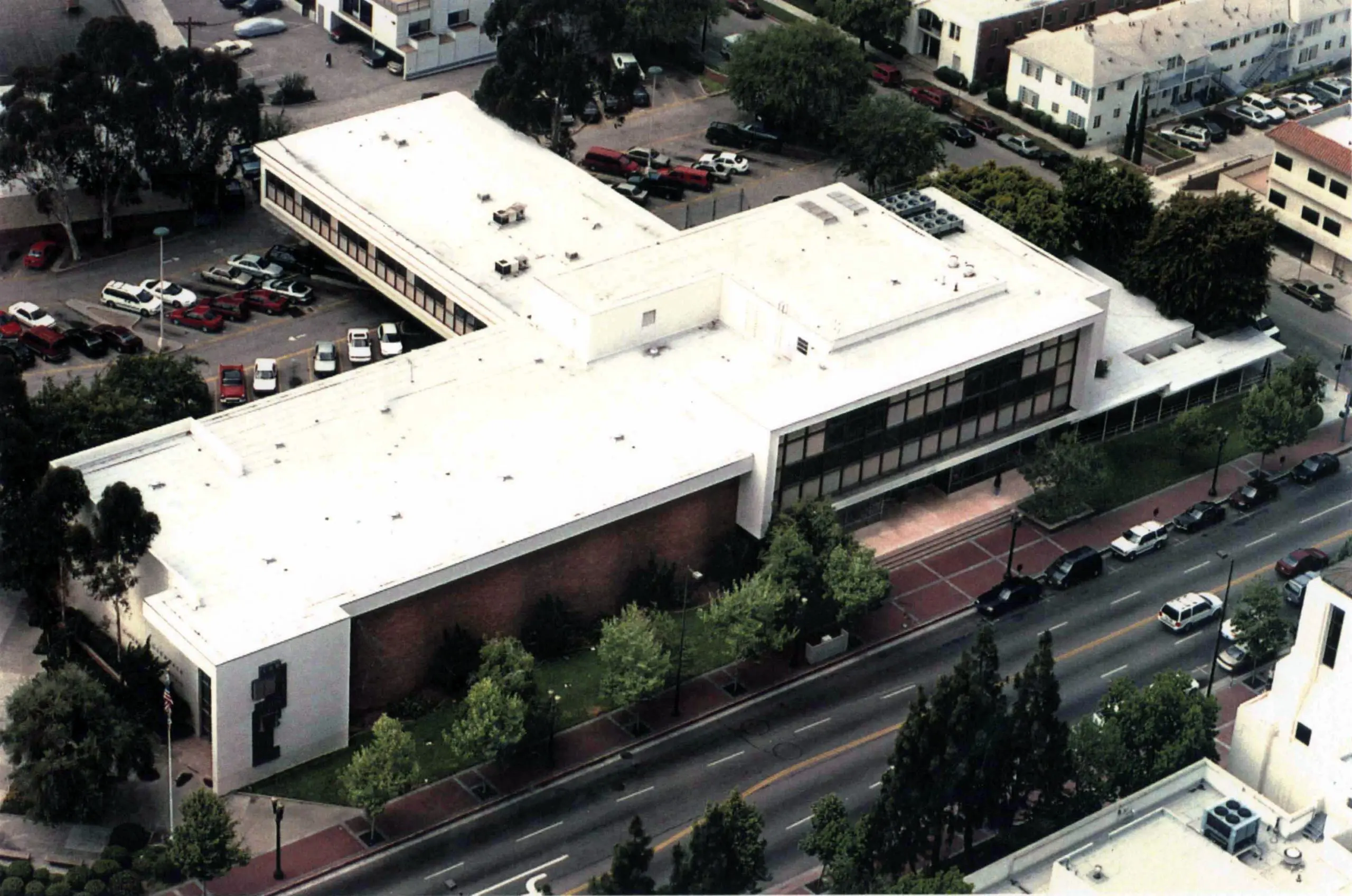 Government Public Sector - commercial roofing in Richmond, VA