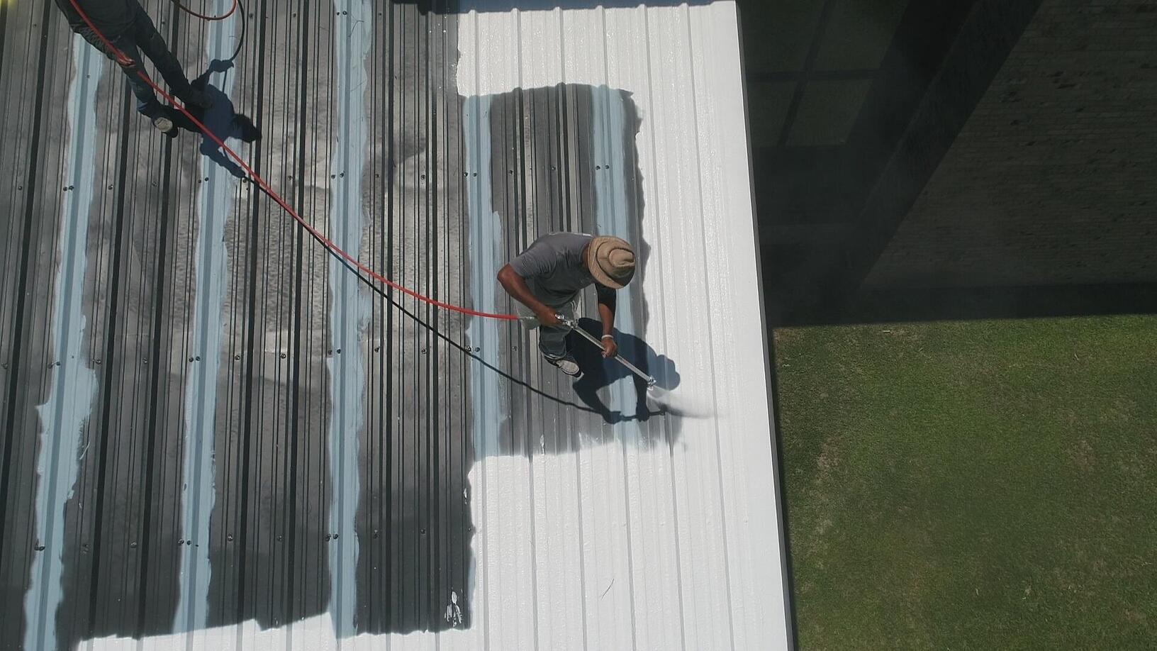 Insurance Restoration - commercial roofing in Richmond, VA