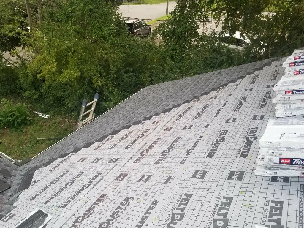 GAF Commercial - commercial roofing in Richmond, VA