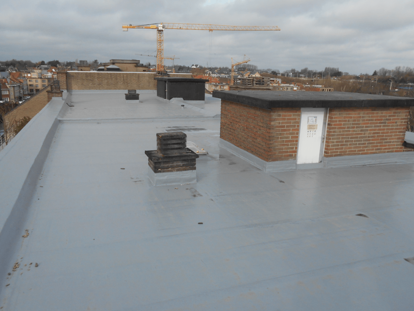 IKO Commercial - commercial roofing in Richmond, VA