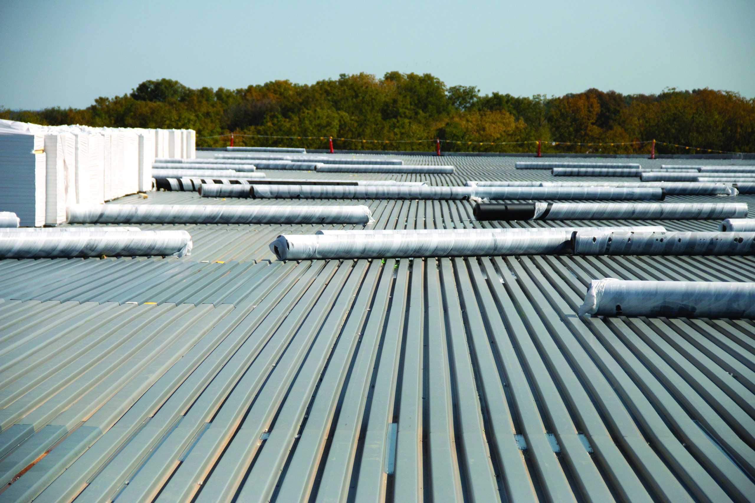 Mule Hide - commercial roofing in Richmond, VA