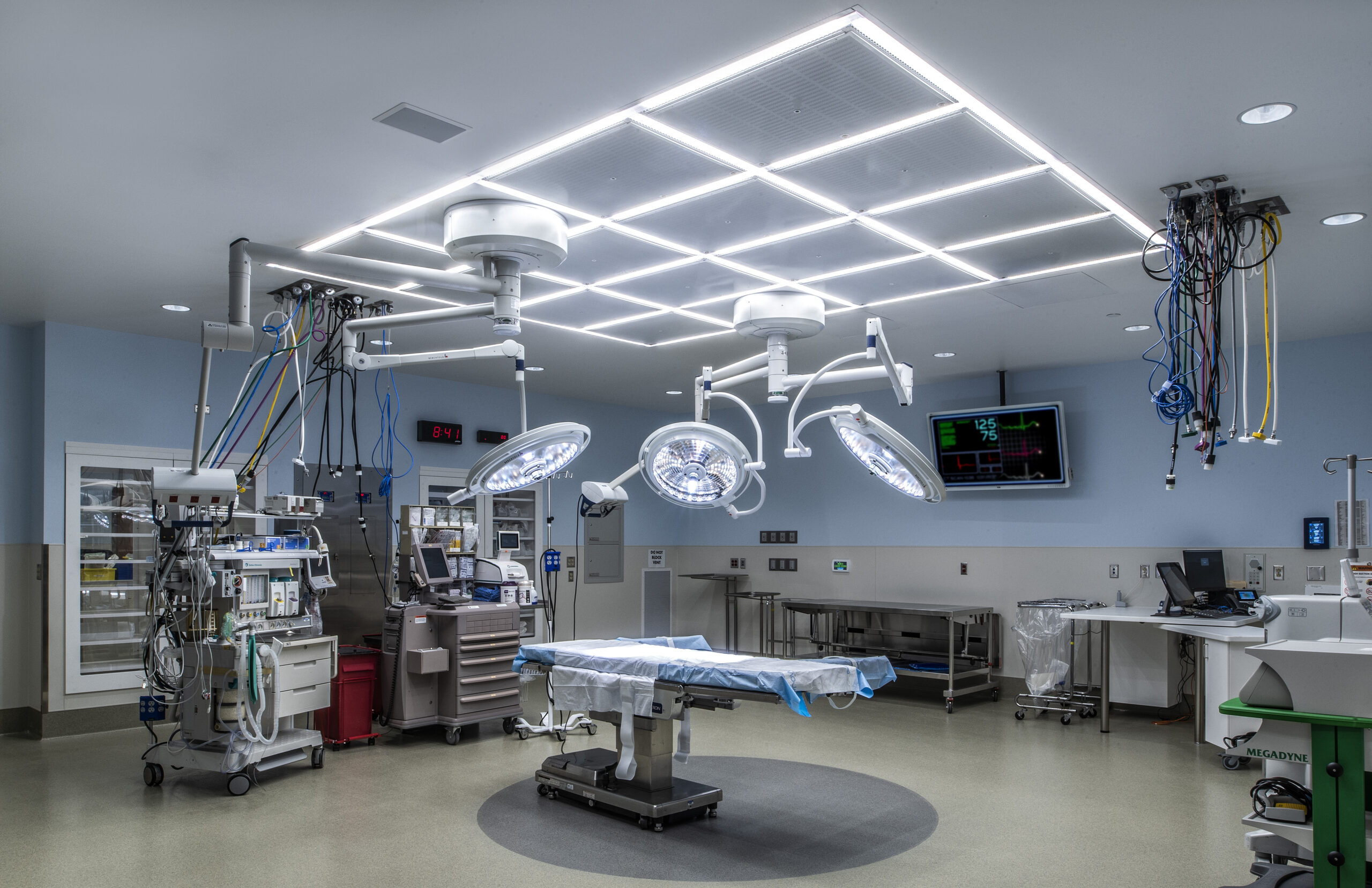 Hospital Surgery Center Roofing - commercial roofing in Richmond, VA