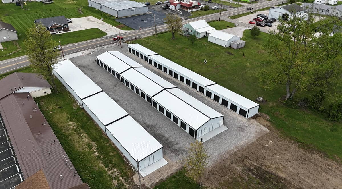 Self Storage Roofing - commercial roofing in Richmond, VA