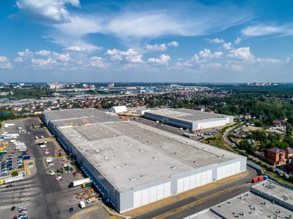 Warehouse Roofing - commercial roofing in Richmond, VA