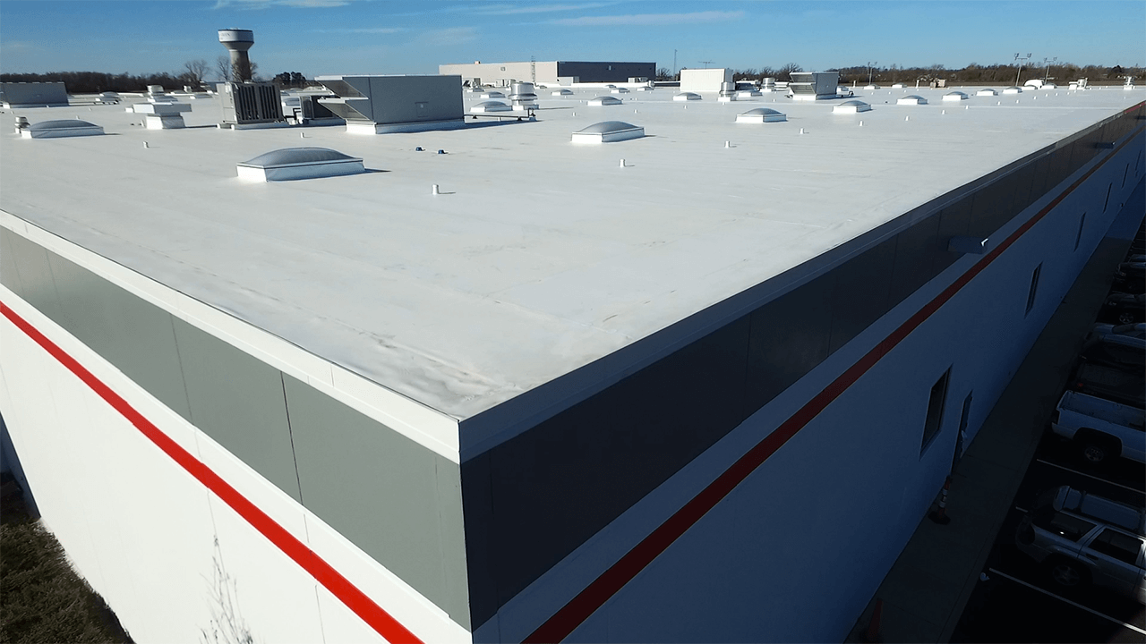 KEE Roof Systems - commercial roofing in Richmond, VA