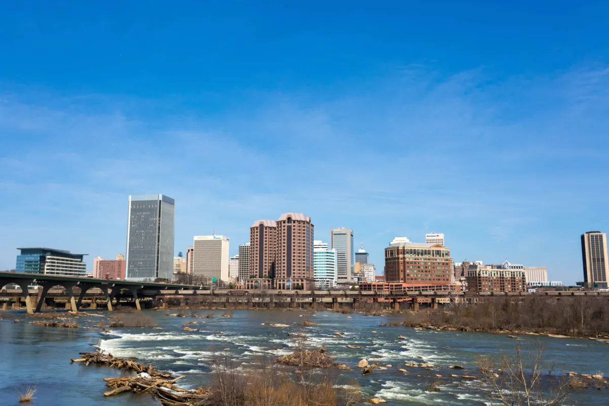 Forest Hill - commercial roofing in Richmond, VA