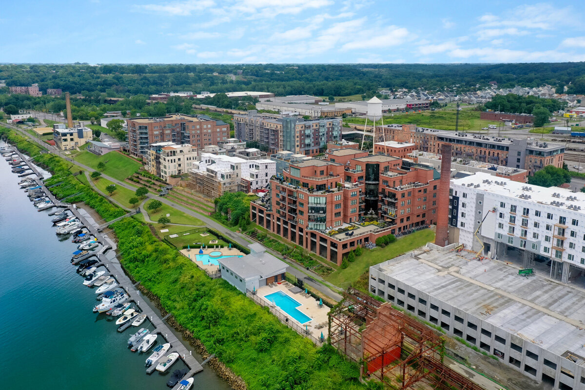 Jackson Ward - commercial roofing in Richmond, VA