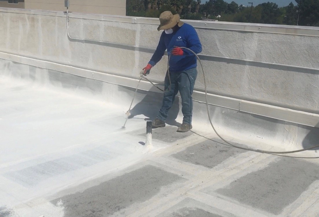 Commercial Roof Coatings - commercial roofing in Richmond, VA