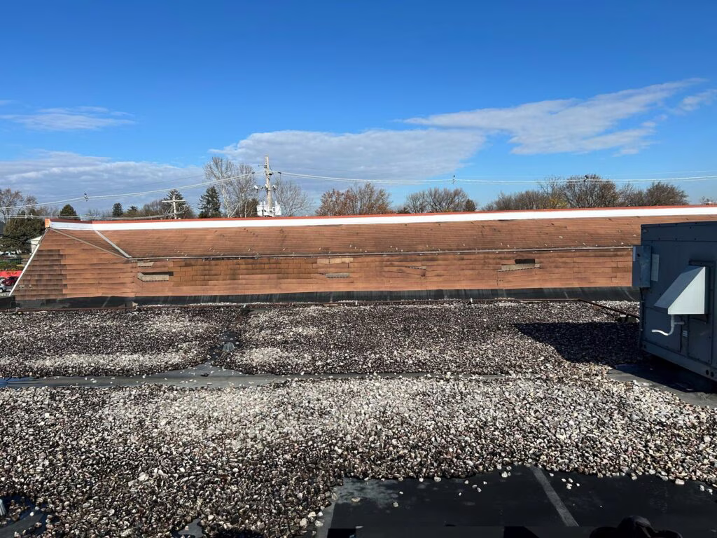 Emergency Tarp Dry In - commercial roofing in Richmond, VA