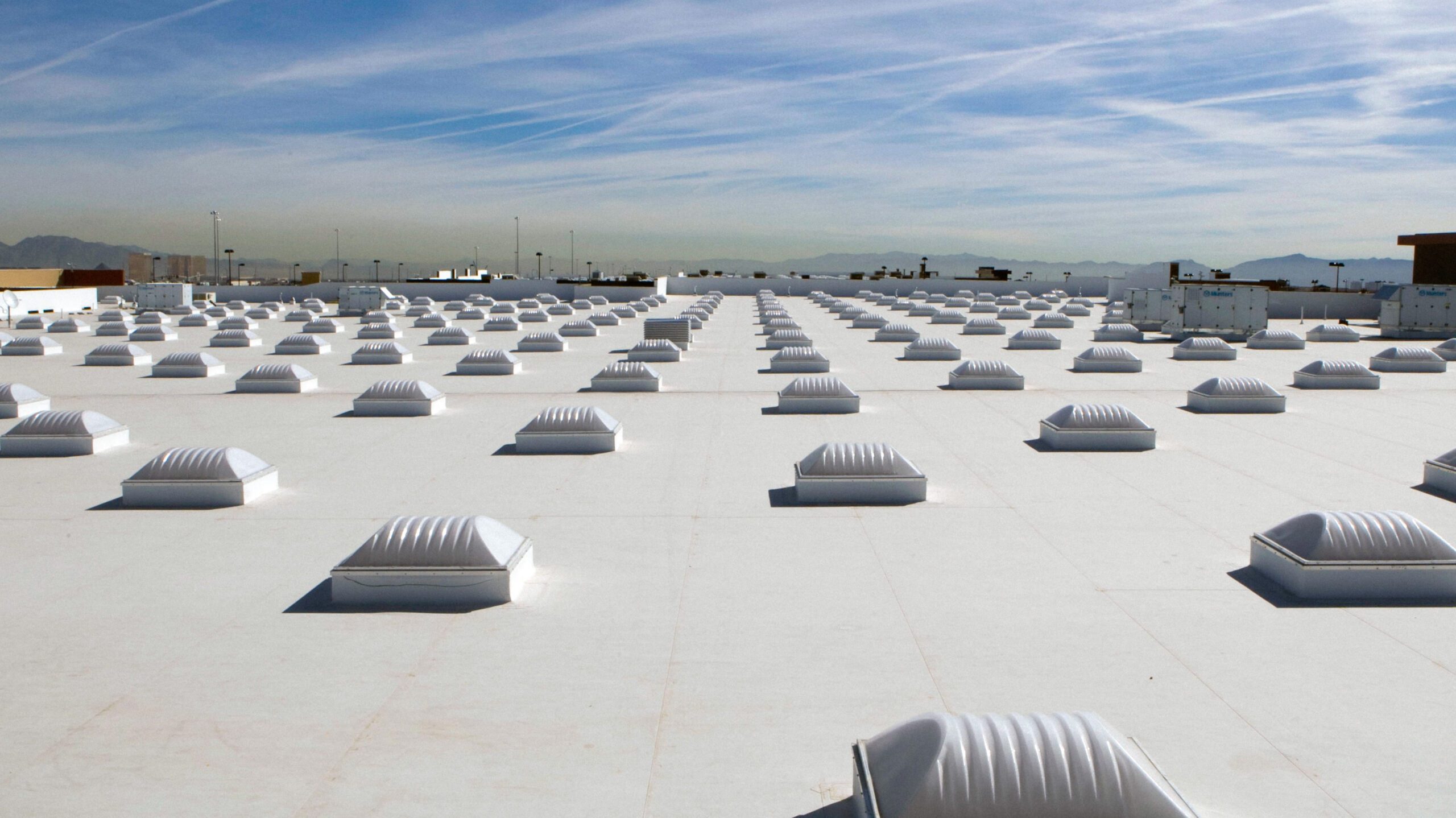 Energy Efficient Cool Roofs - commercial roofing in Richmond, VA