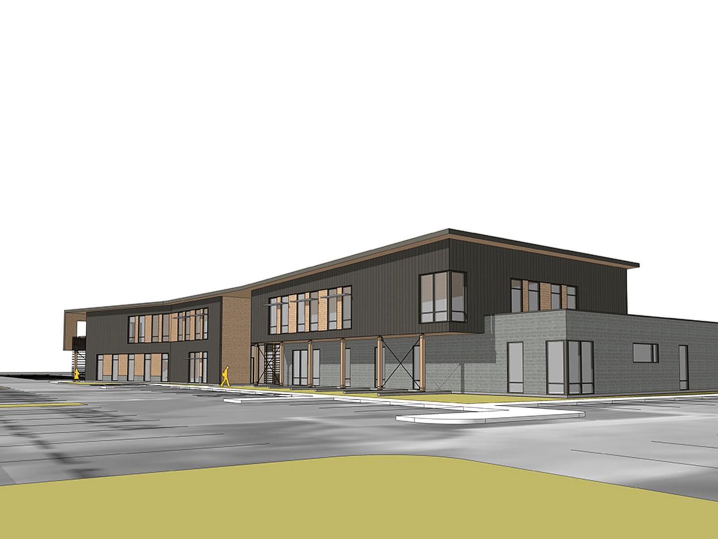 Healthcare Facility Roofing - commercial roofing in Richmond, VA