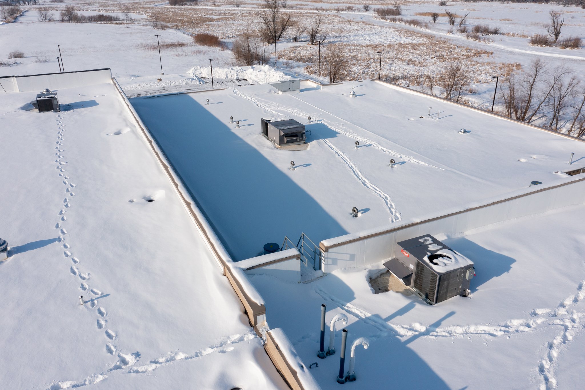 Preventive Maintenance Programs - commercial roofing in Richmond, VA