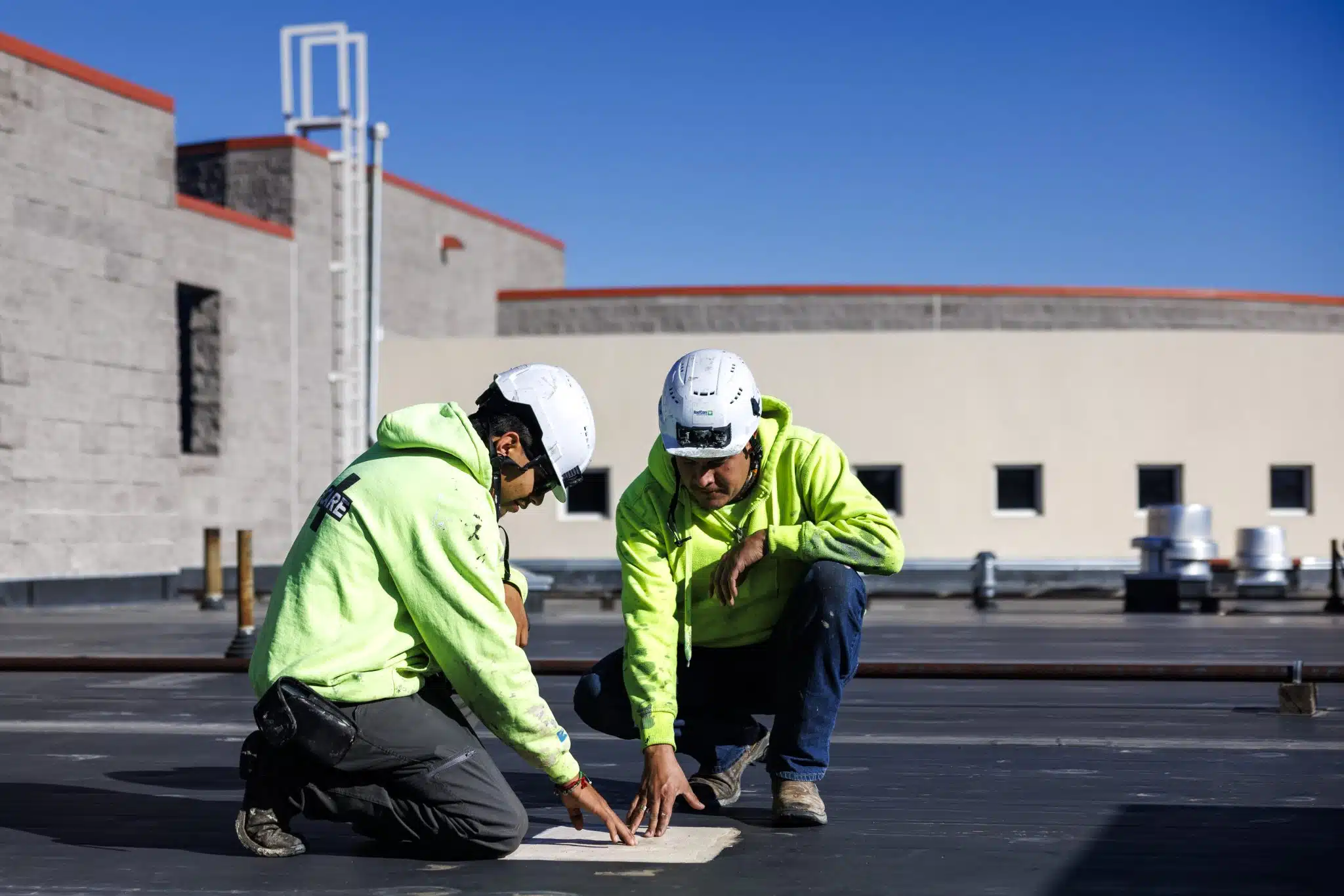 Preventive Roof Maintenance - commercial roofing in Richmond, VA