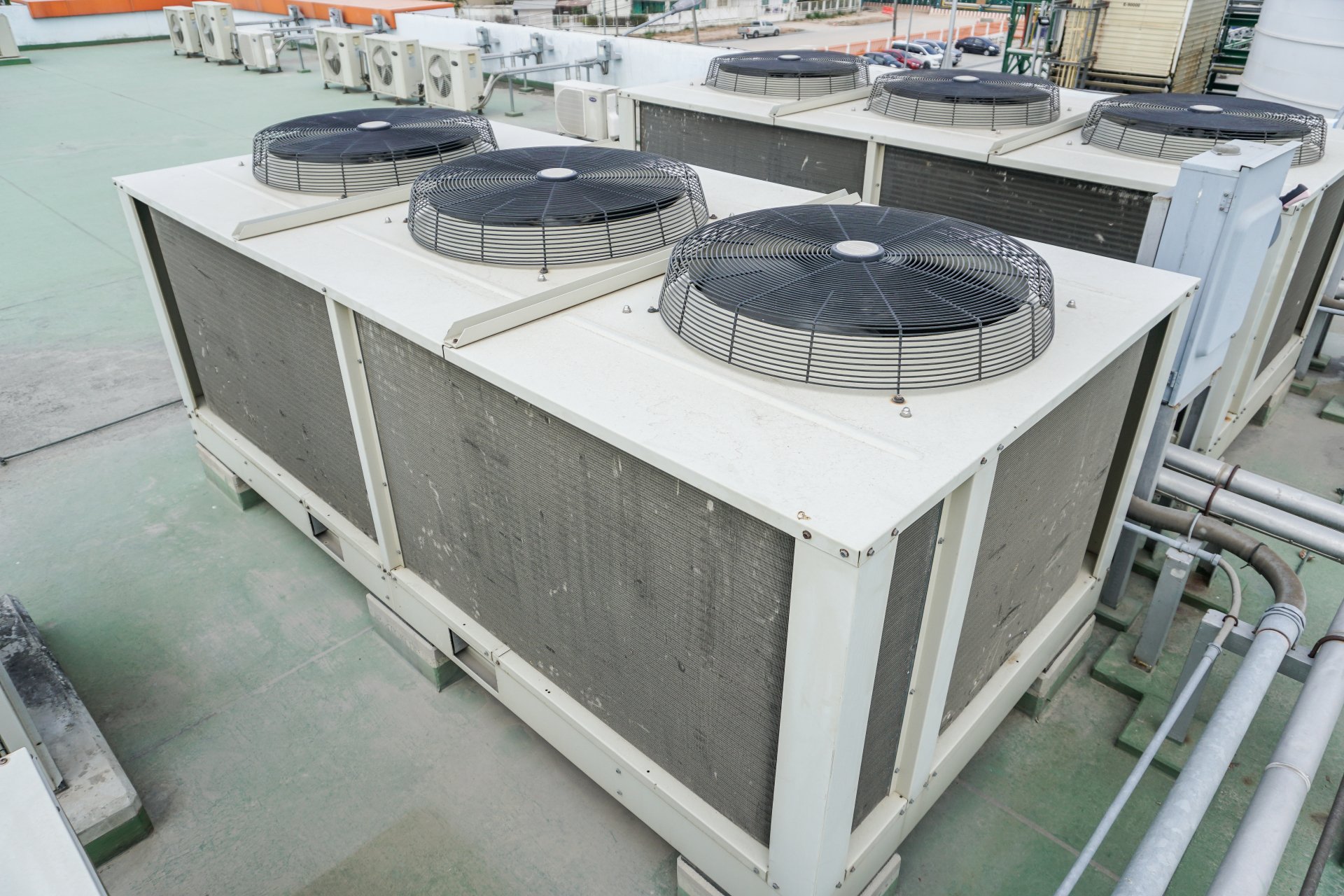 Restaurant Roofing - commercial roofing in Richmond, VA