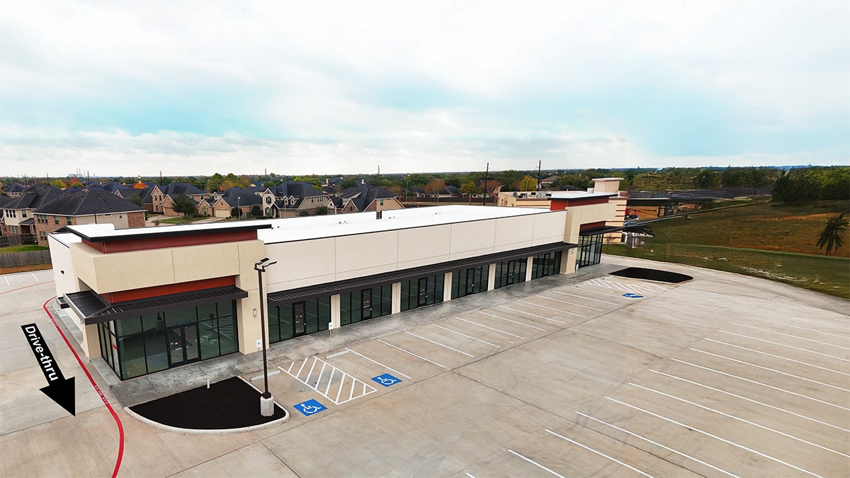 Retail Roofing - commercial roofing in Richmond, VA