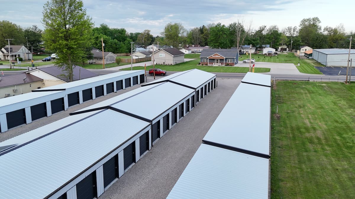 Self Storage Roofing - commercial roofing in Richmond, VA