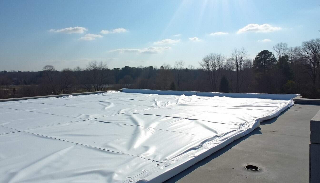 Storm Damage Roof Repair - commercial roofing in Richmond, VA