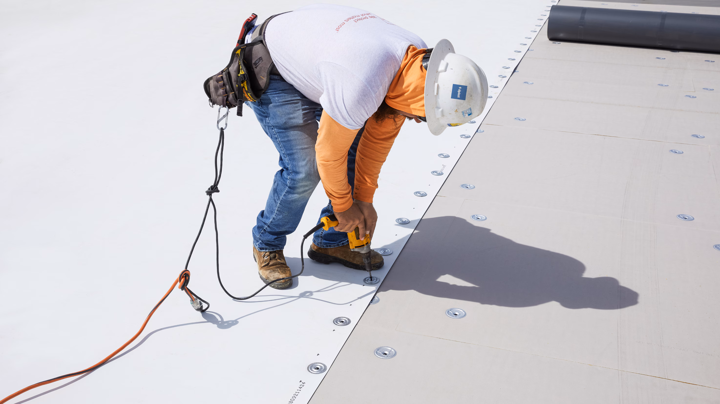 TPO Single Ply Roofing - commercial roofing in Richmond, VA